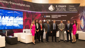 R. Franco Digital en FADJA Colombia 2018