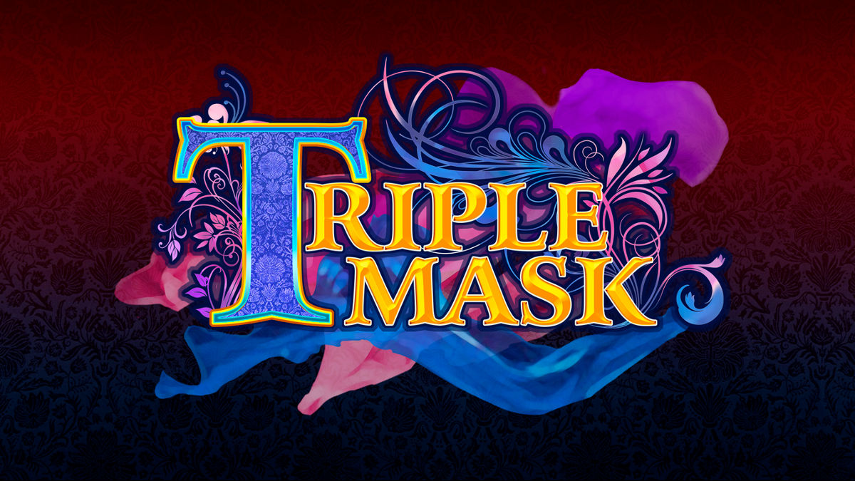 Triple Mask slot igame by R. Franco Digital