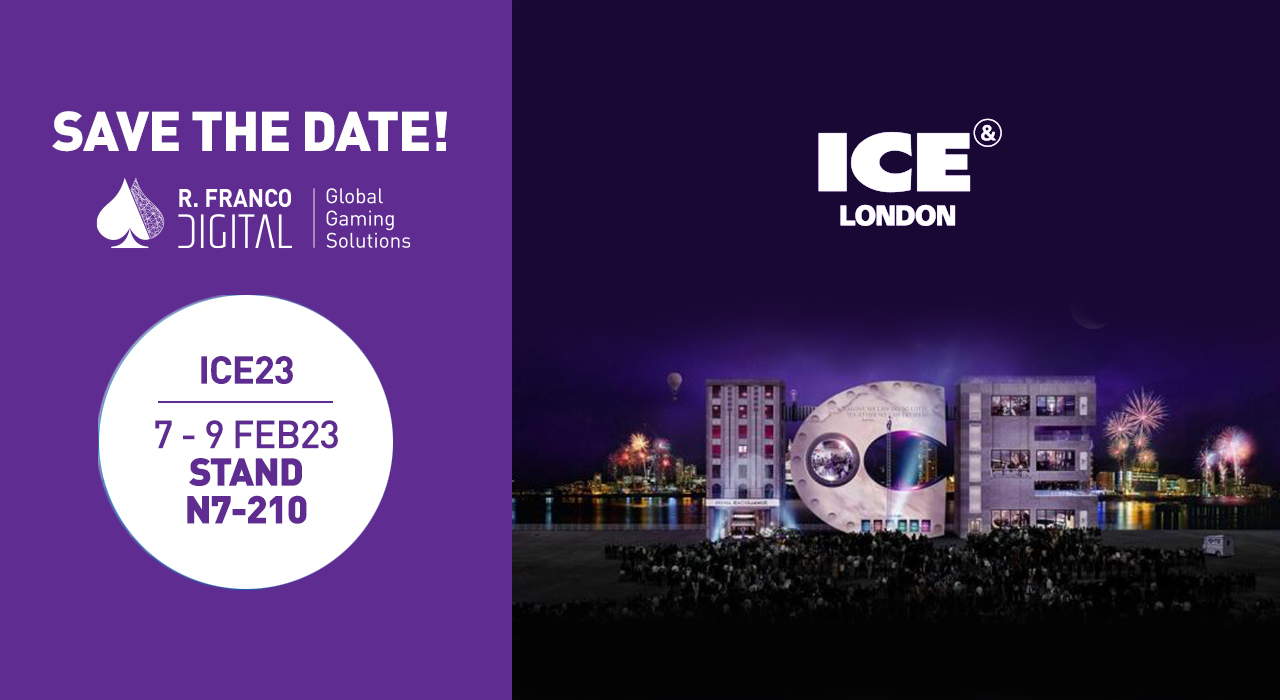Control F5 Gaming estará na ICE London 2023 - Control F5