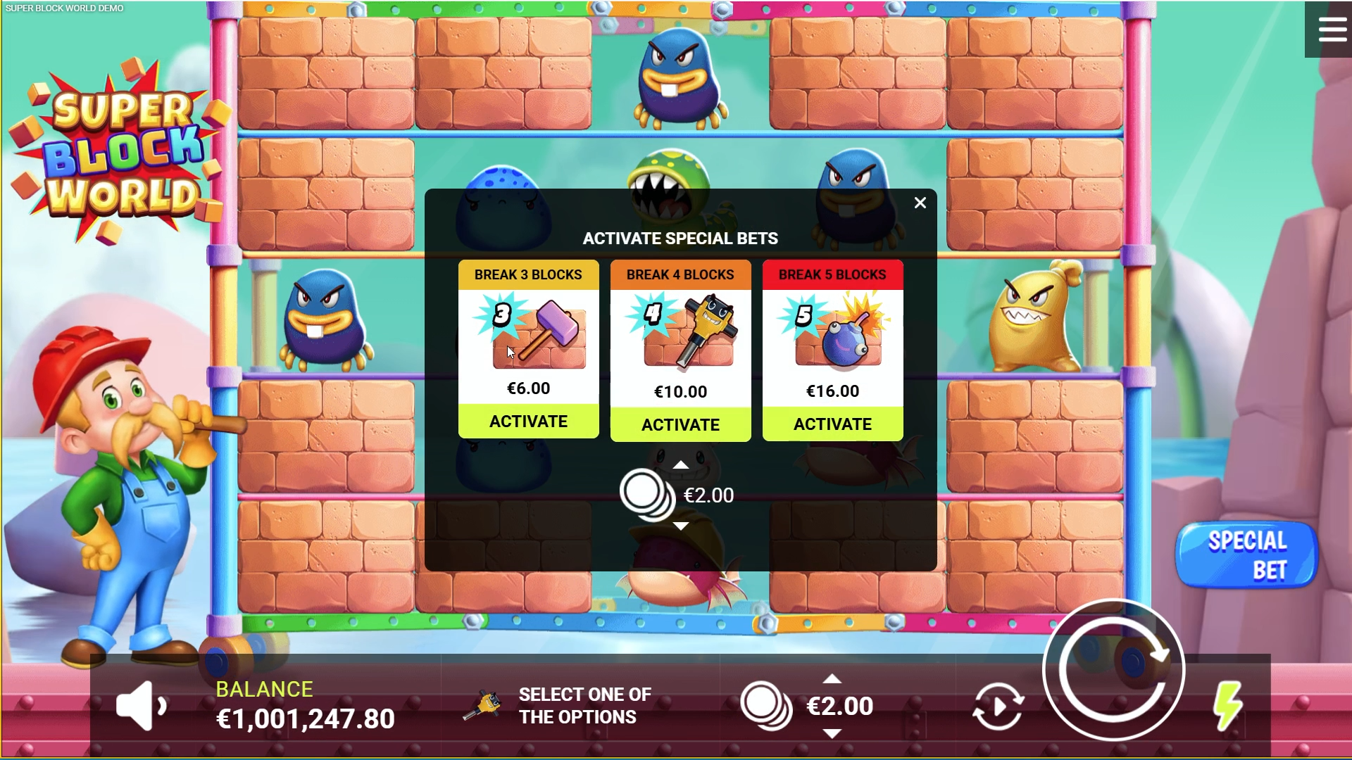 SuperBlockWorld_specialbets