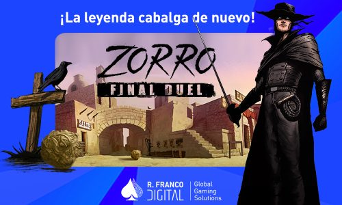 BANNER ZORRO ingles
