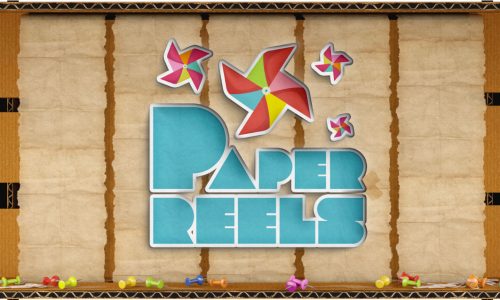 Paper Reels igame by R. Franco Digital