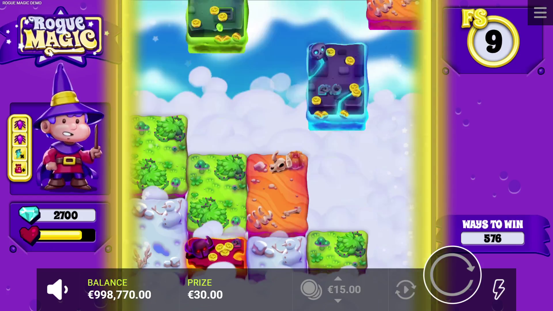freespins