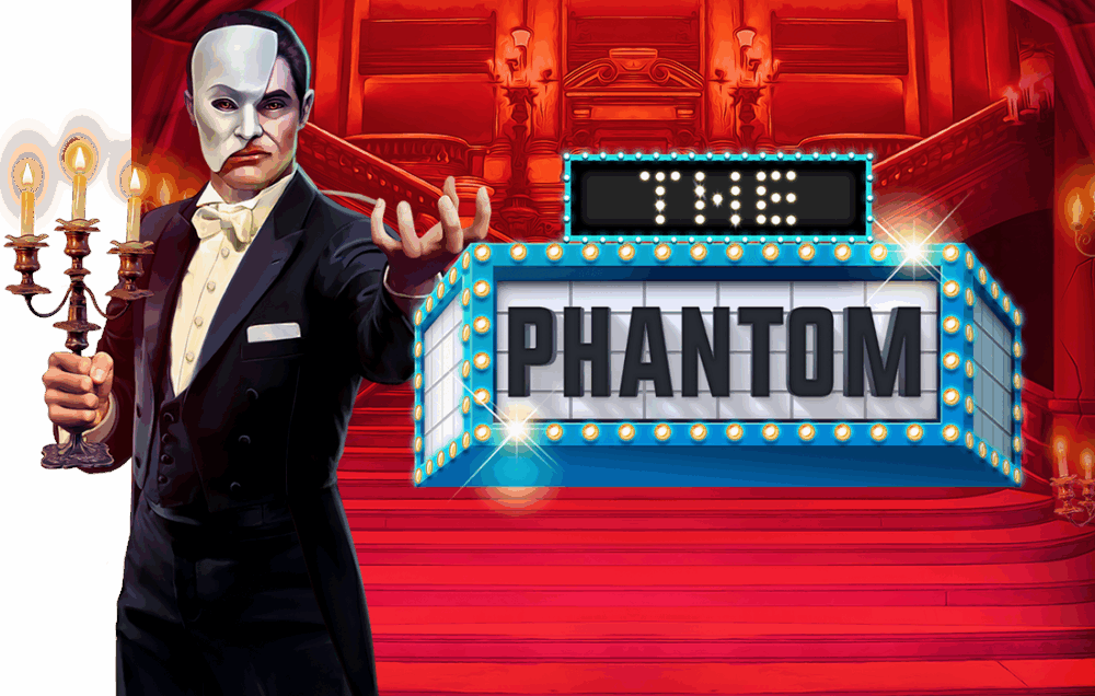 Phantom R Game The Phantom - R. Franco Digital